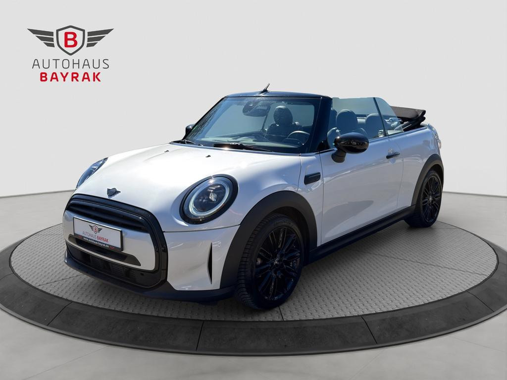 Mini Cooper Cabrio