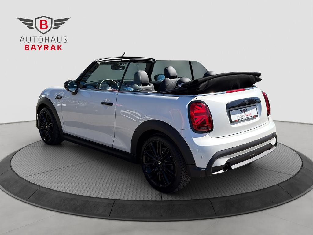 Mini Cooper Cabrio