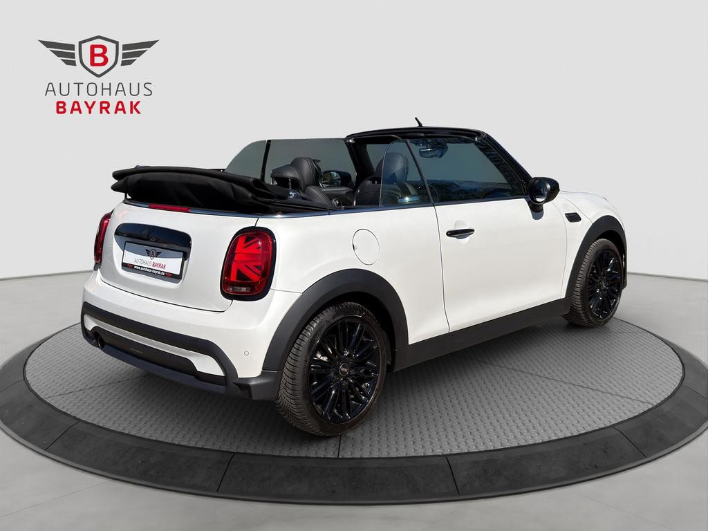 Mini Cooper Cabrio