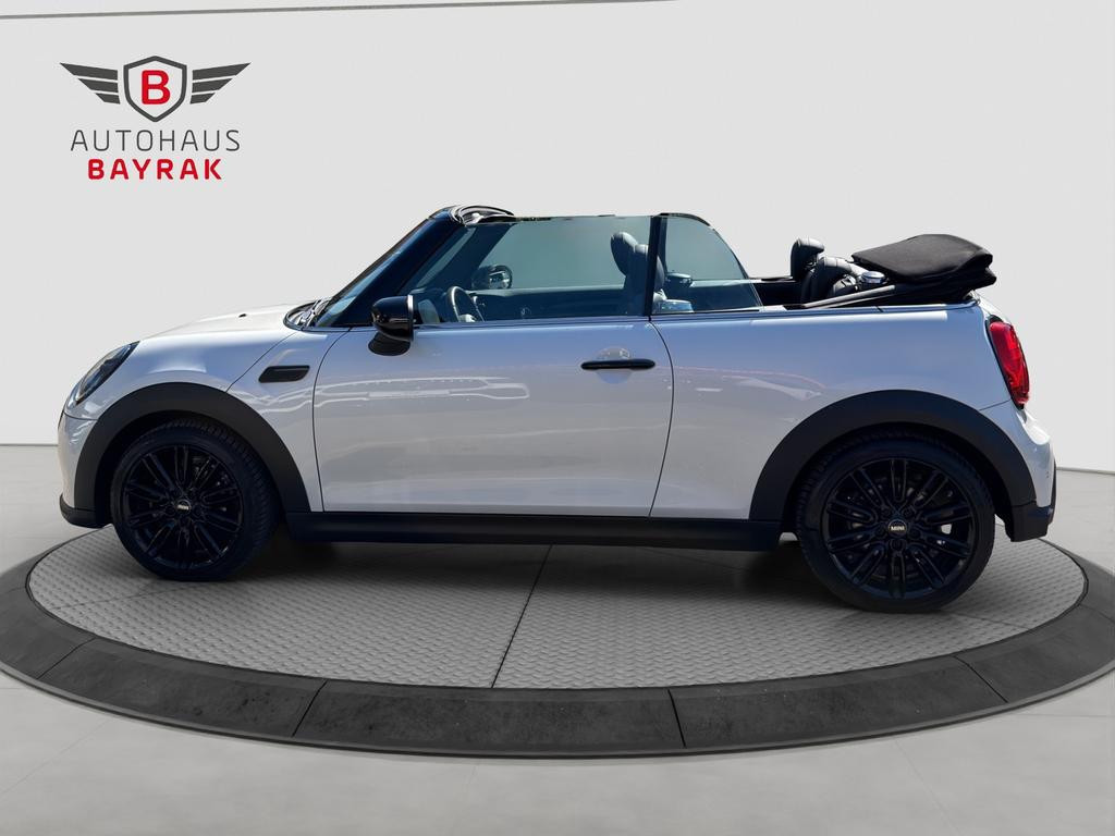 Mini Cooper Cabrio