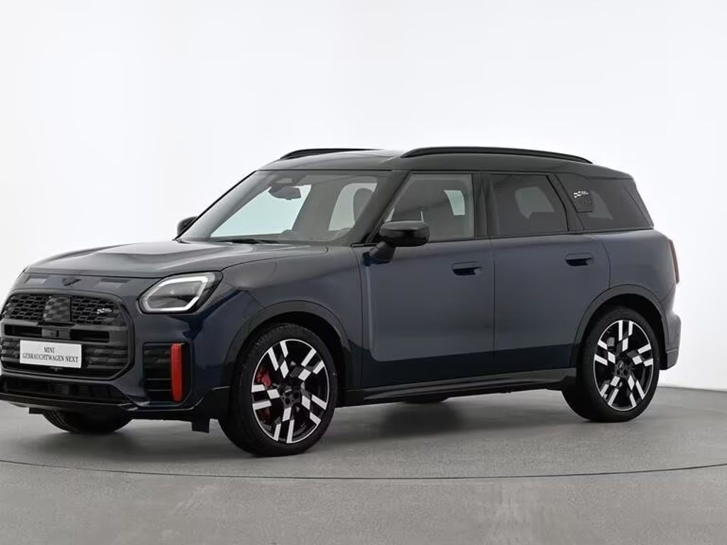 Mini John Cooper Works Countryman All4 John Cooper Works