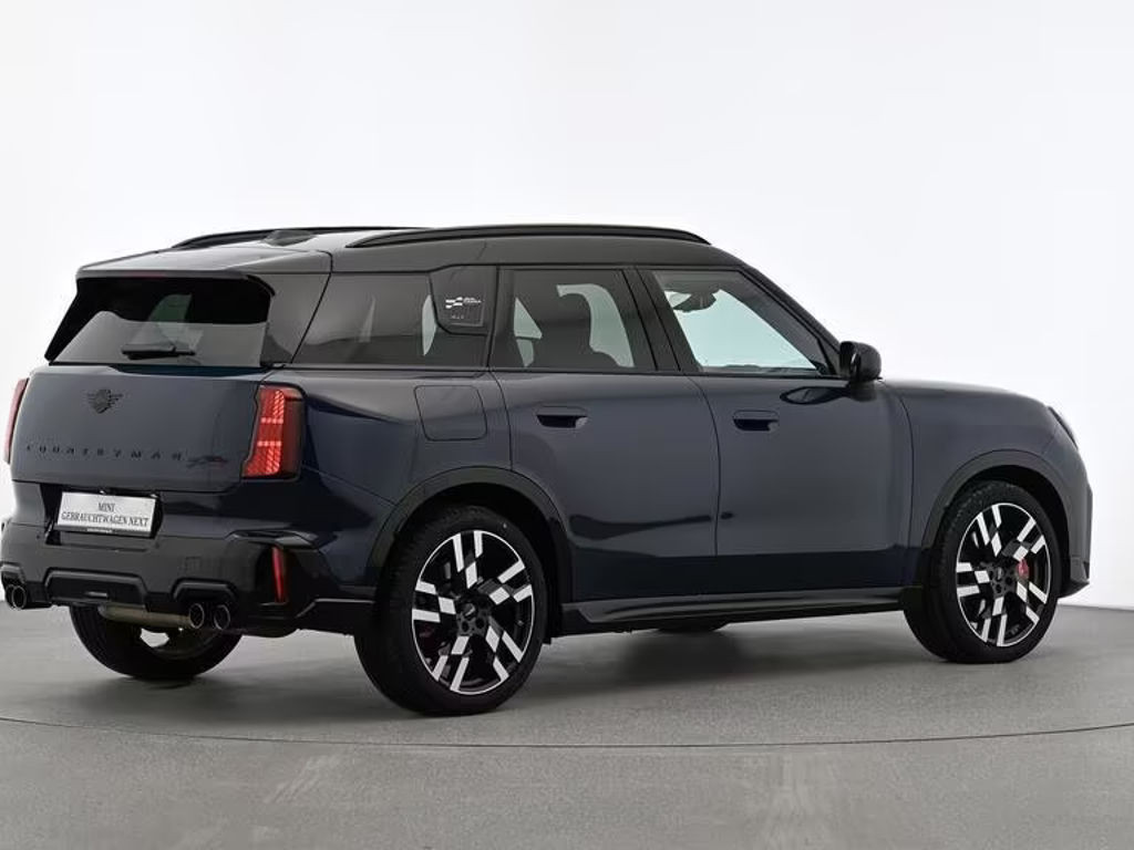 Mini John Cooper Works Countryman