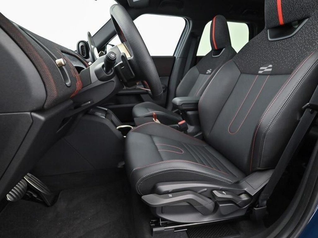 Mini John Cooper Works Countryman