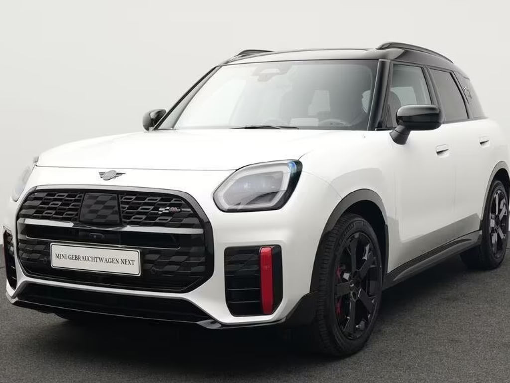 Mini John Cooper Works Countryman All4 John Cooper Works