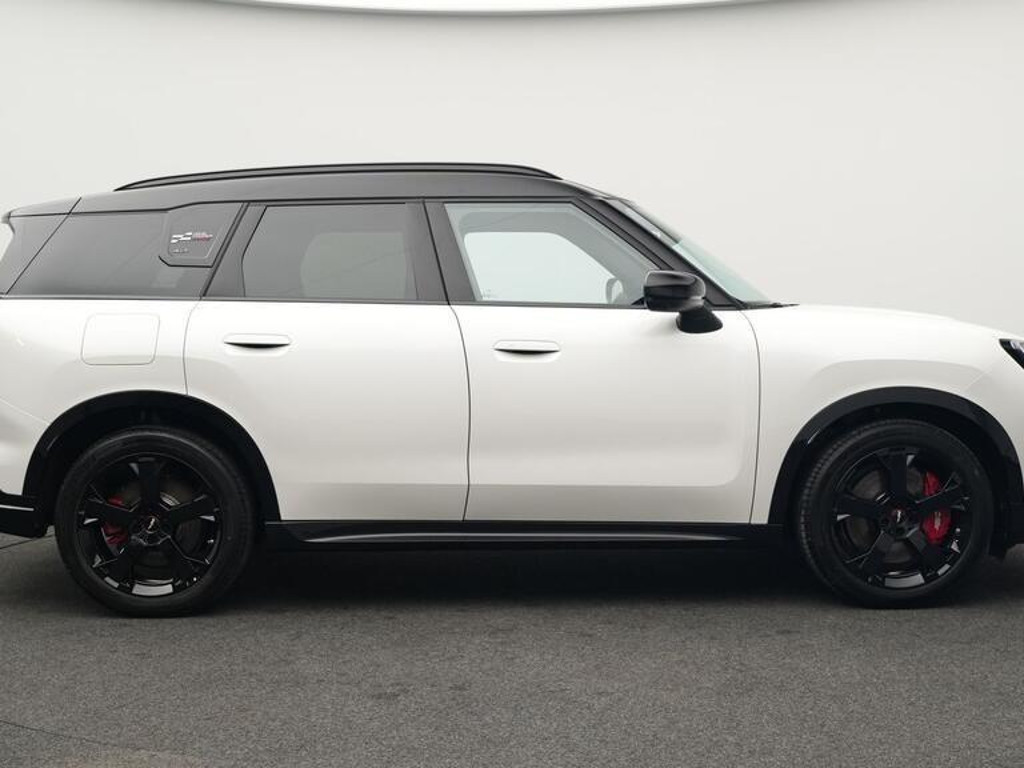 Mini John Cooper Works Countryman