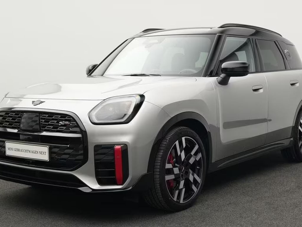 Mini John Cooper Works Countryman All4 John Cooper Works