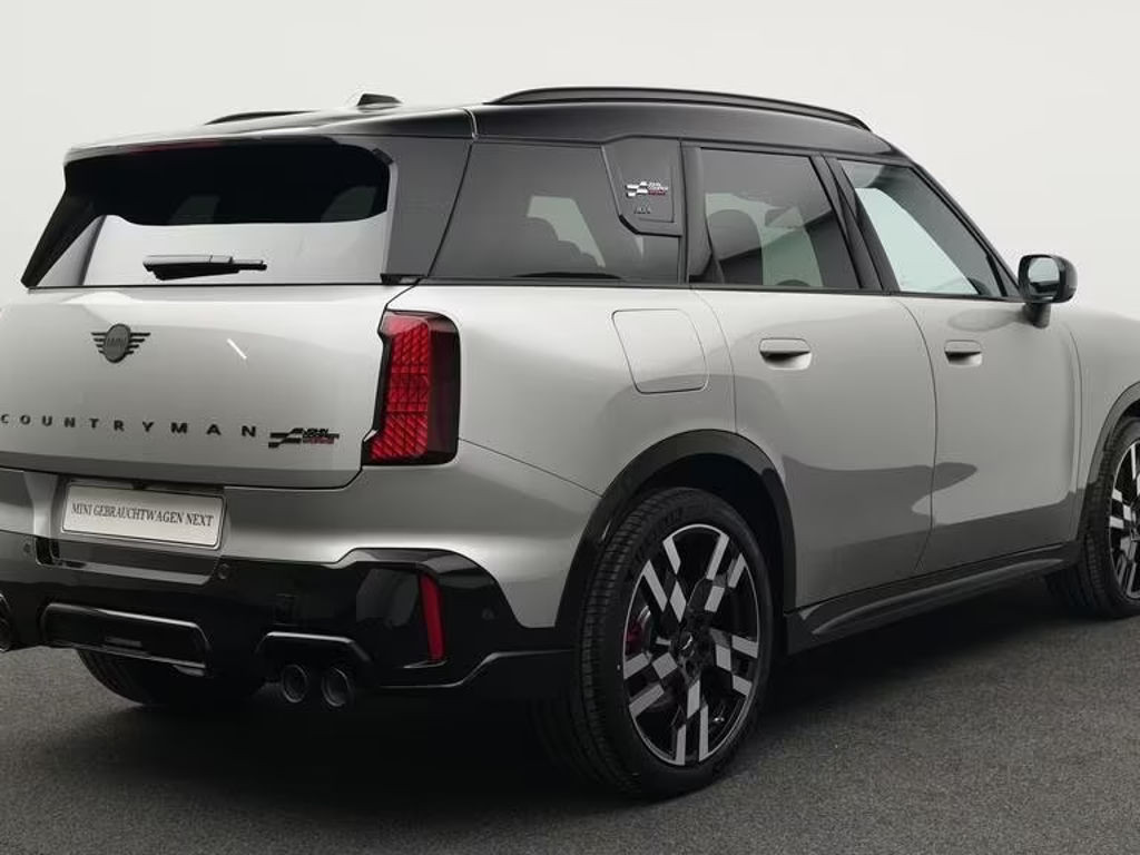 Mini John Cooper Works Countryman