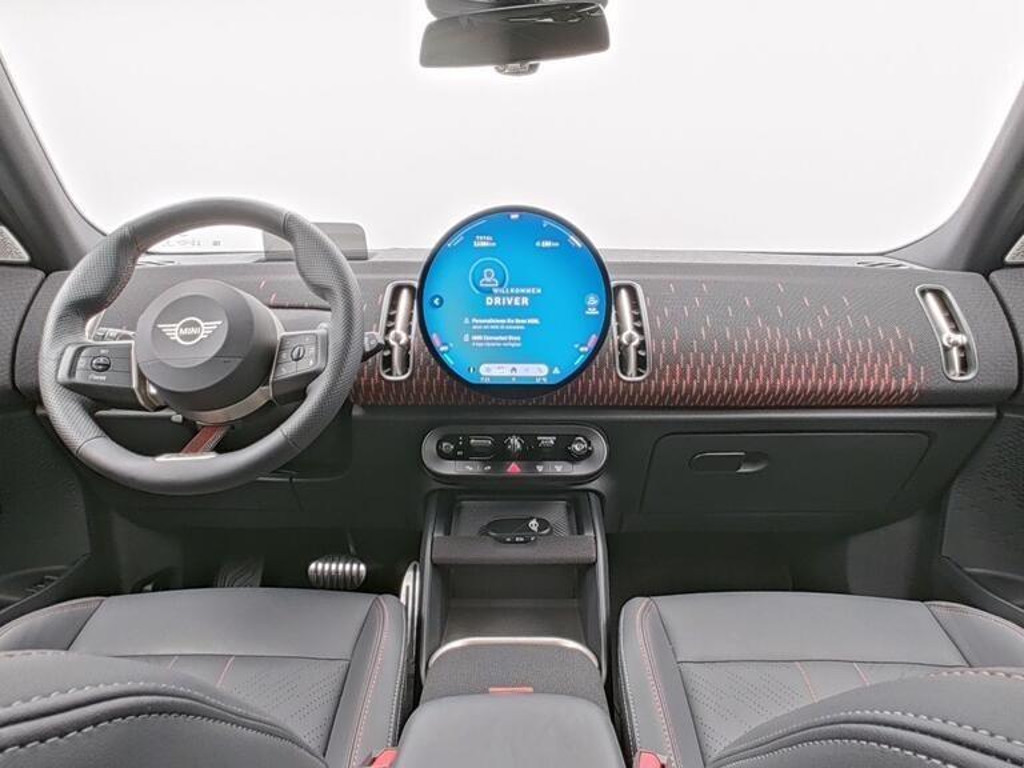Mini John Cooper Works Countryman