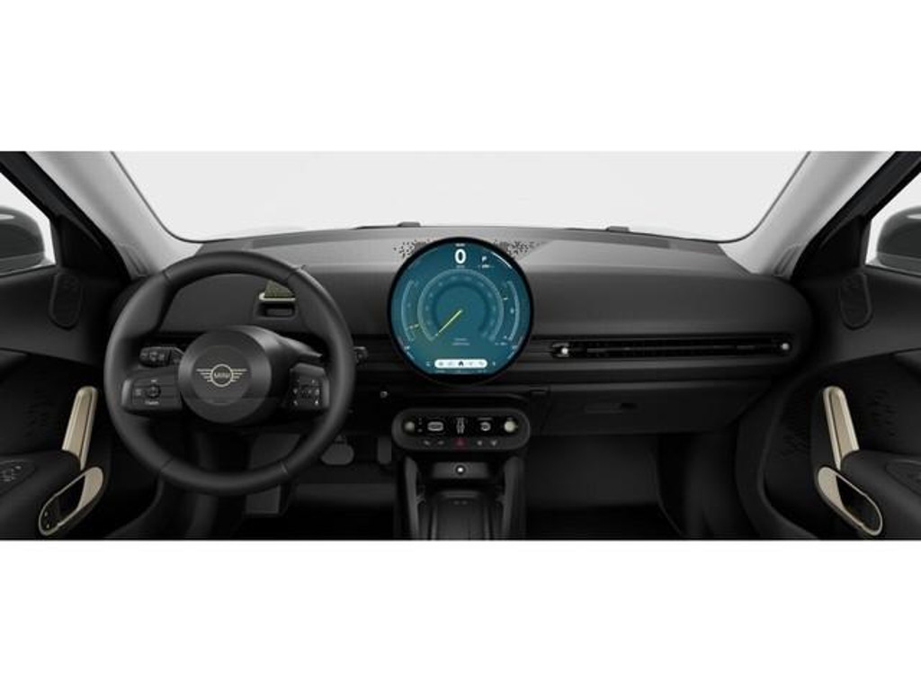 Mini Cooper E