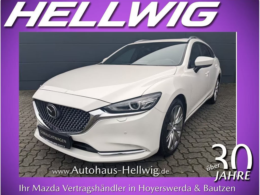 Mazda 6 Sportbreak Takumi 2.5L