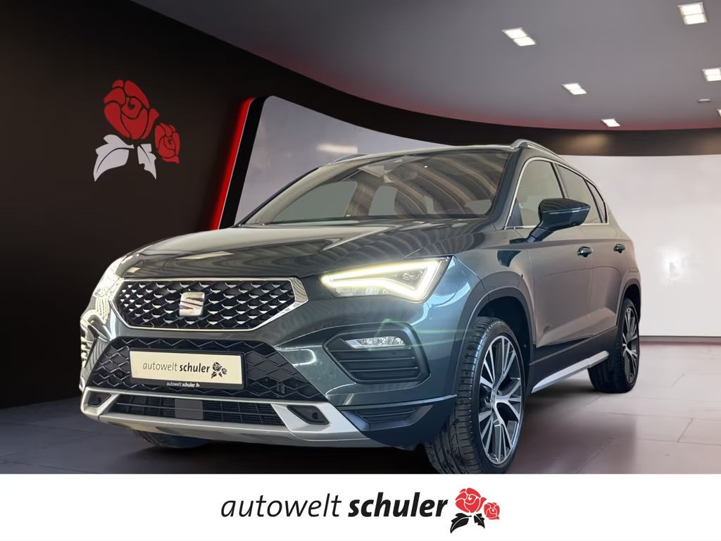 Seat Ateca 2.0 TDI DSG