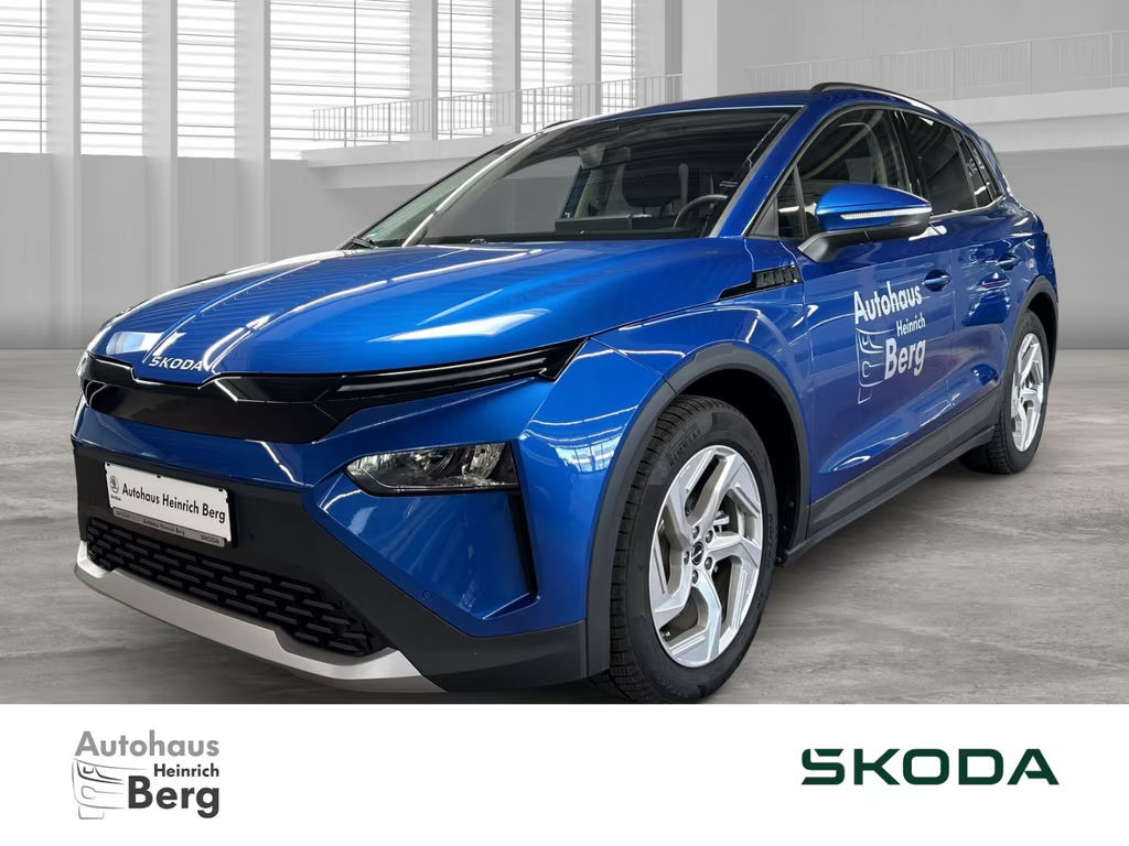 Skoda Elroq 50 Tour