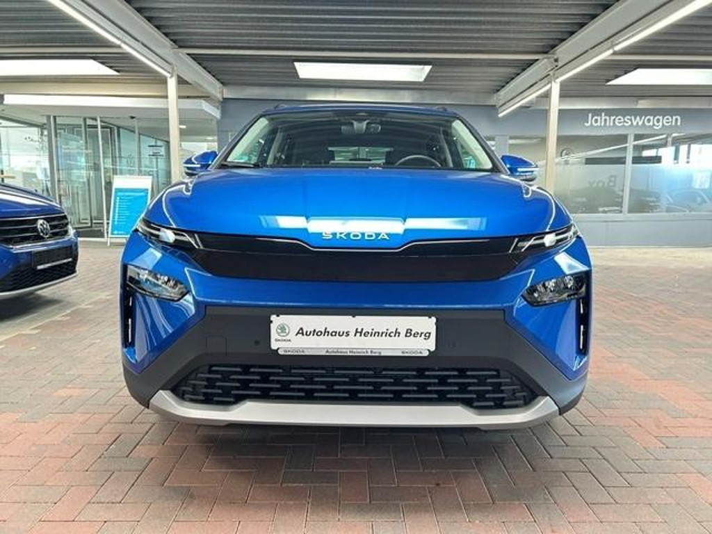 Skoda Elroq