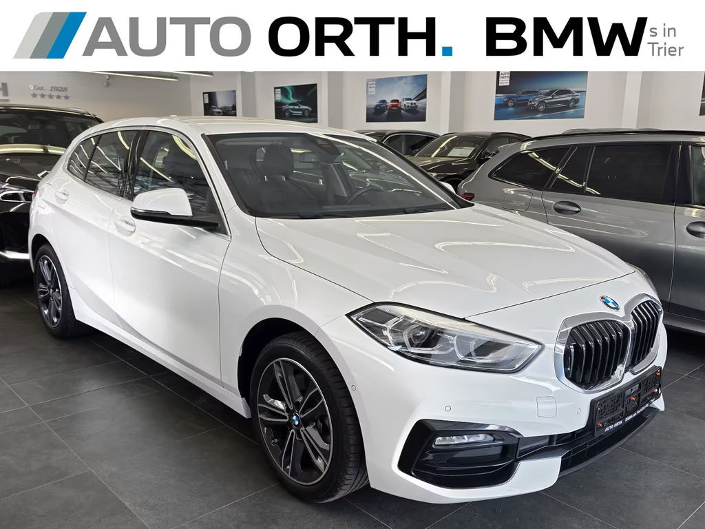 BMW 1 Serie 120 Sedan 120i