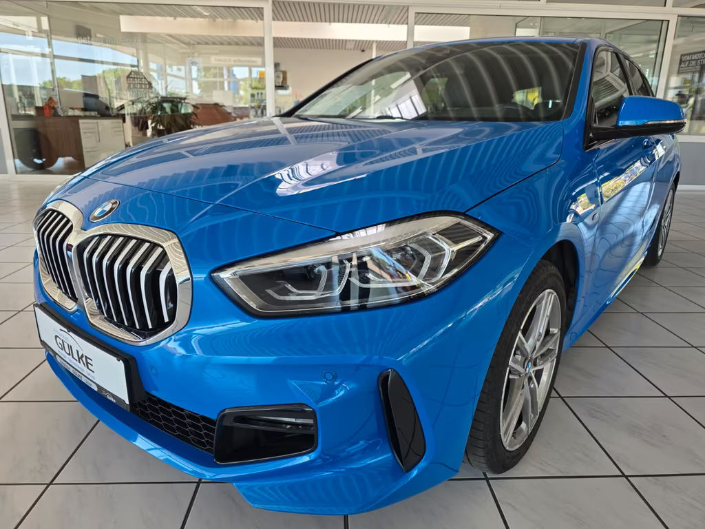 BMW 1 Serie 120 M-Sport Sedan 120i