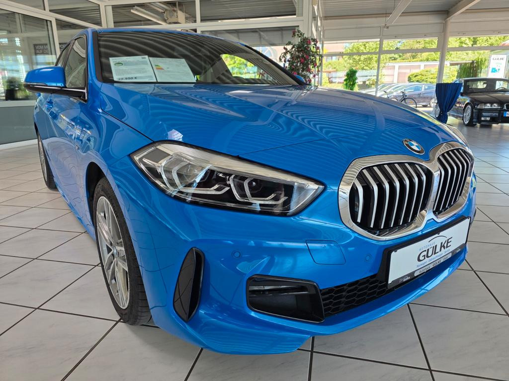 BMW 1 Serie