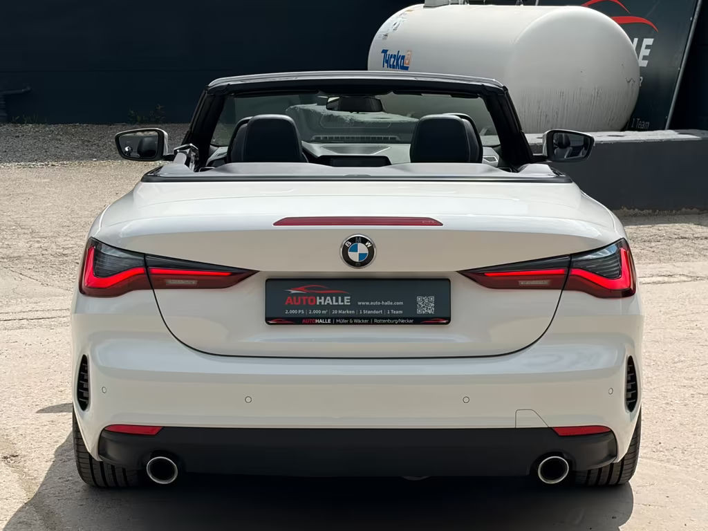 BMW 4 Serie