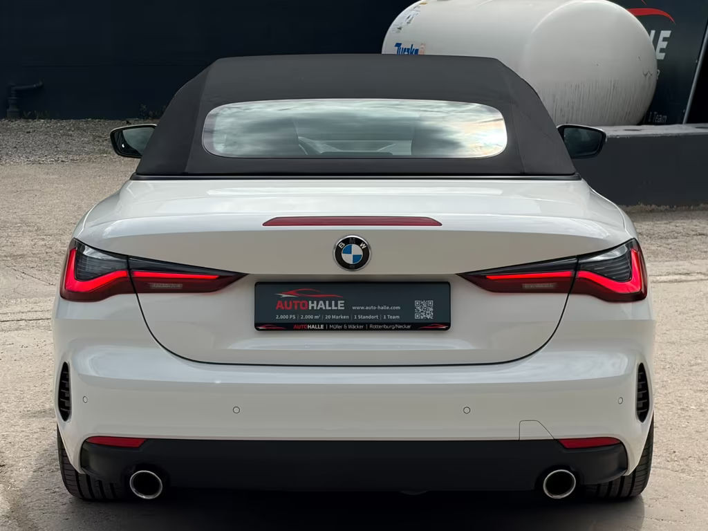 BMW 4 Serie