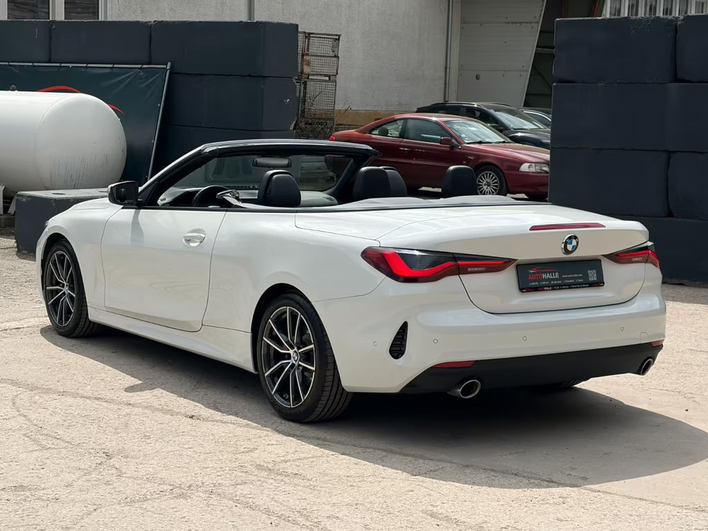 BMW 4 Serie