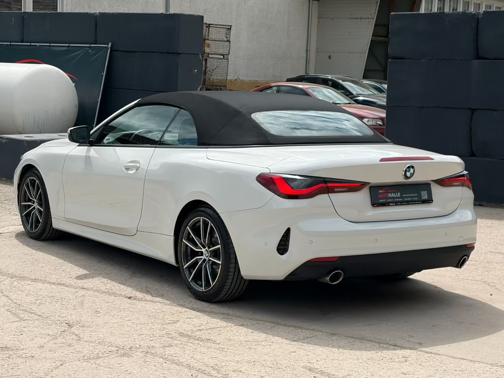 BMW 4 Serie