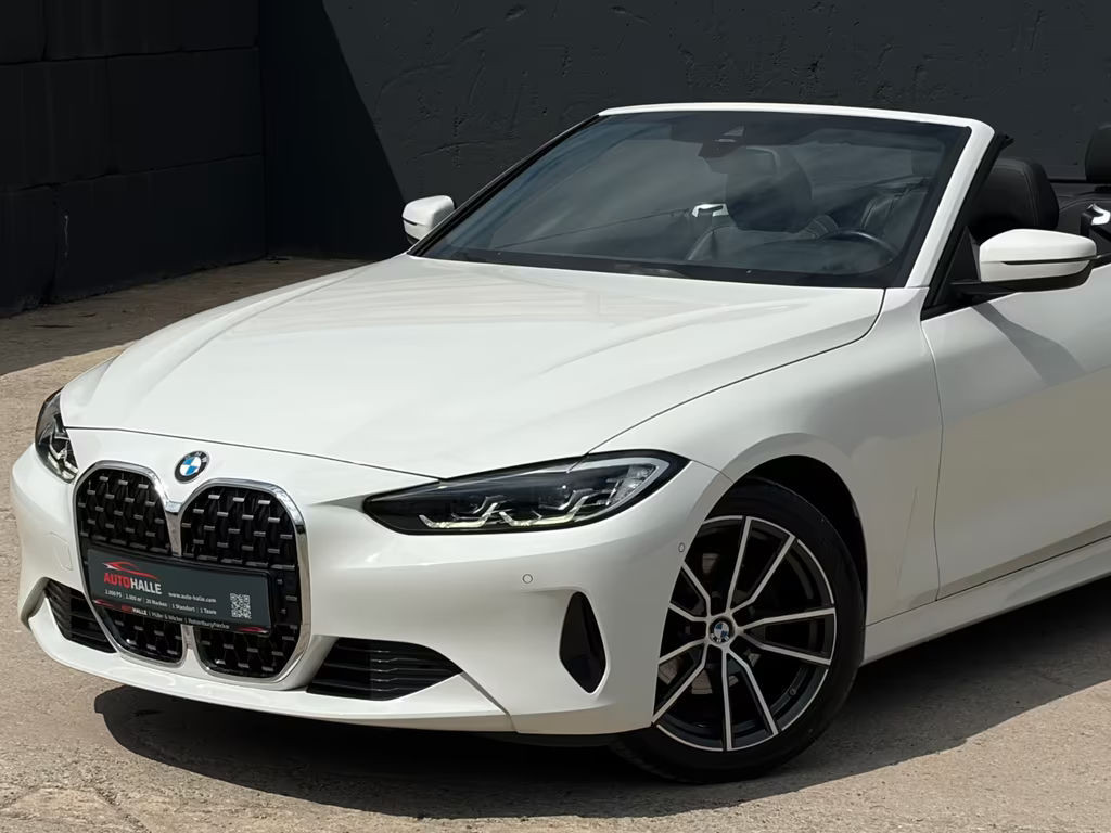 BMW 4 Serie