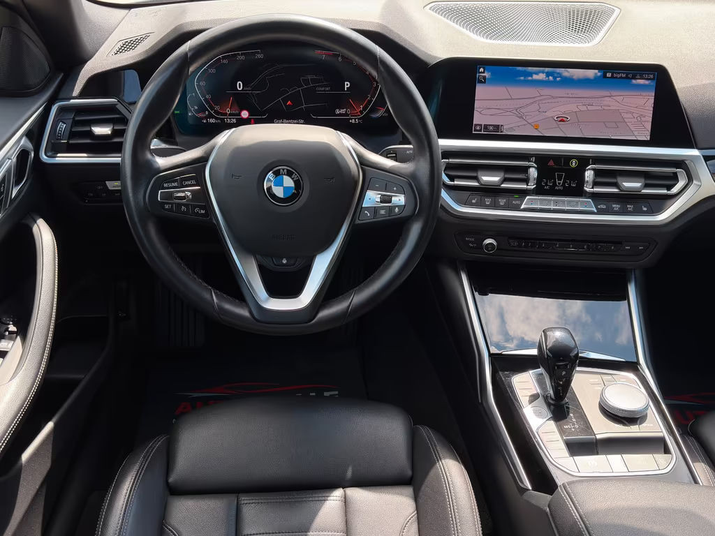 BMW 4 Serie
