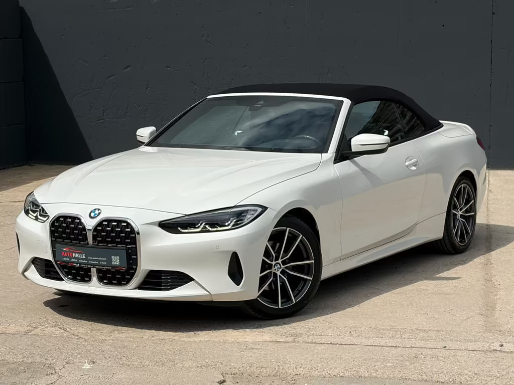 BMW 4 Serie