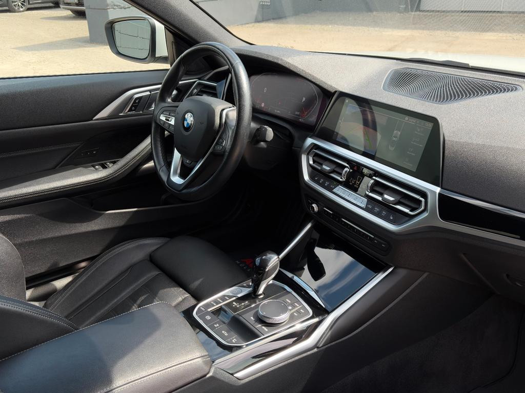 BMW 4 Serie