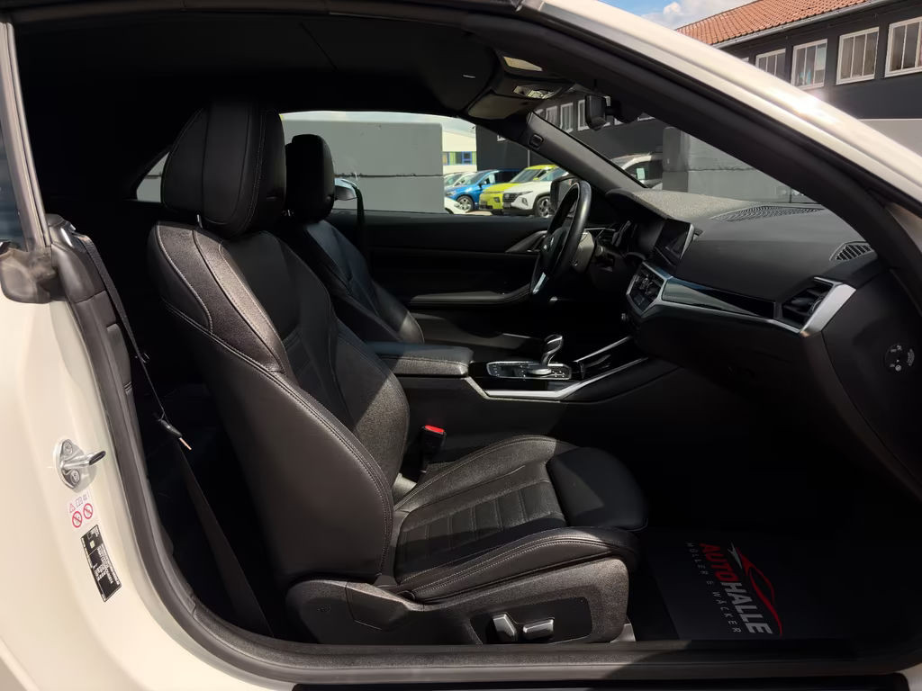 BMW 4 Serie