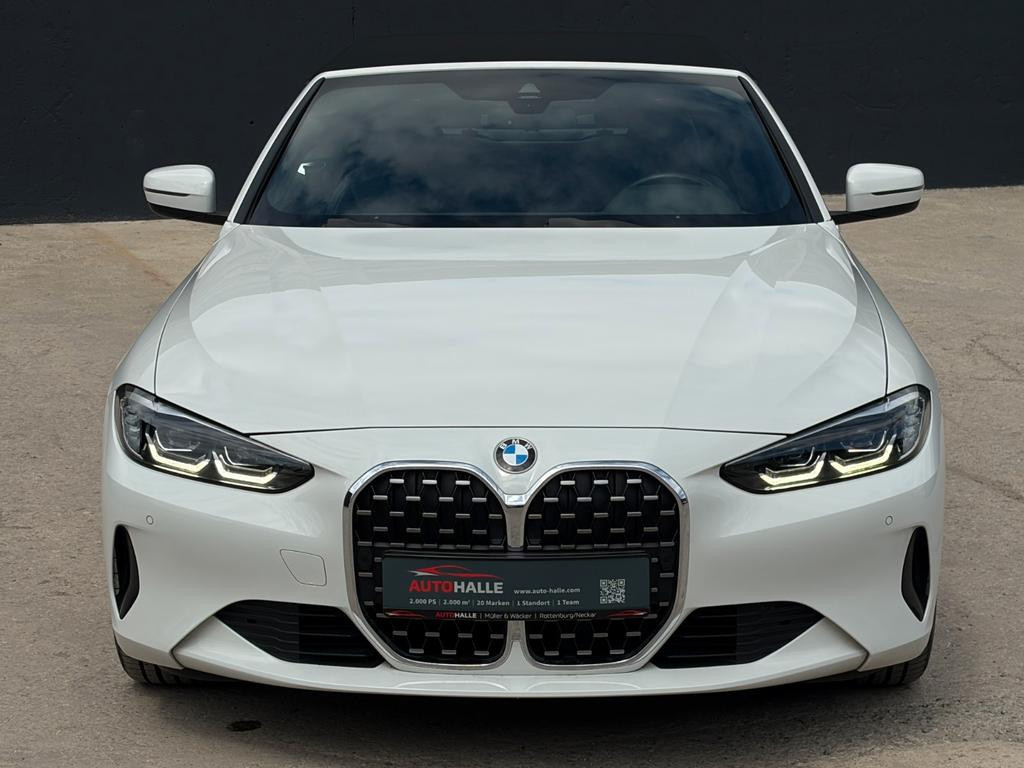 BMW 4 Serie