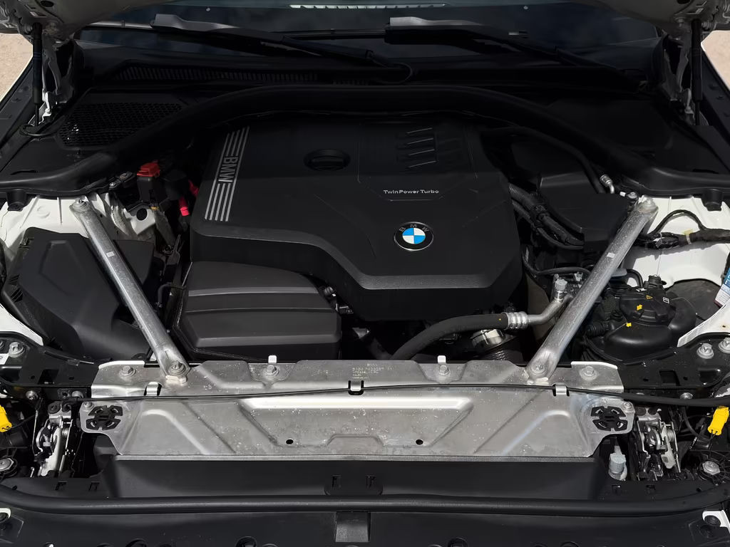 BMW 4 Serie