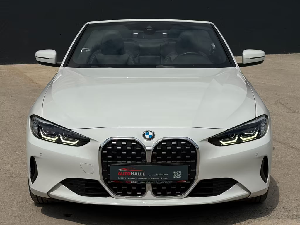 BMW 4 Serie