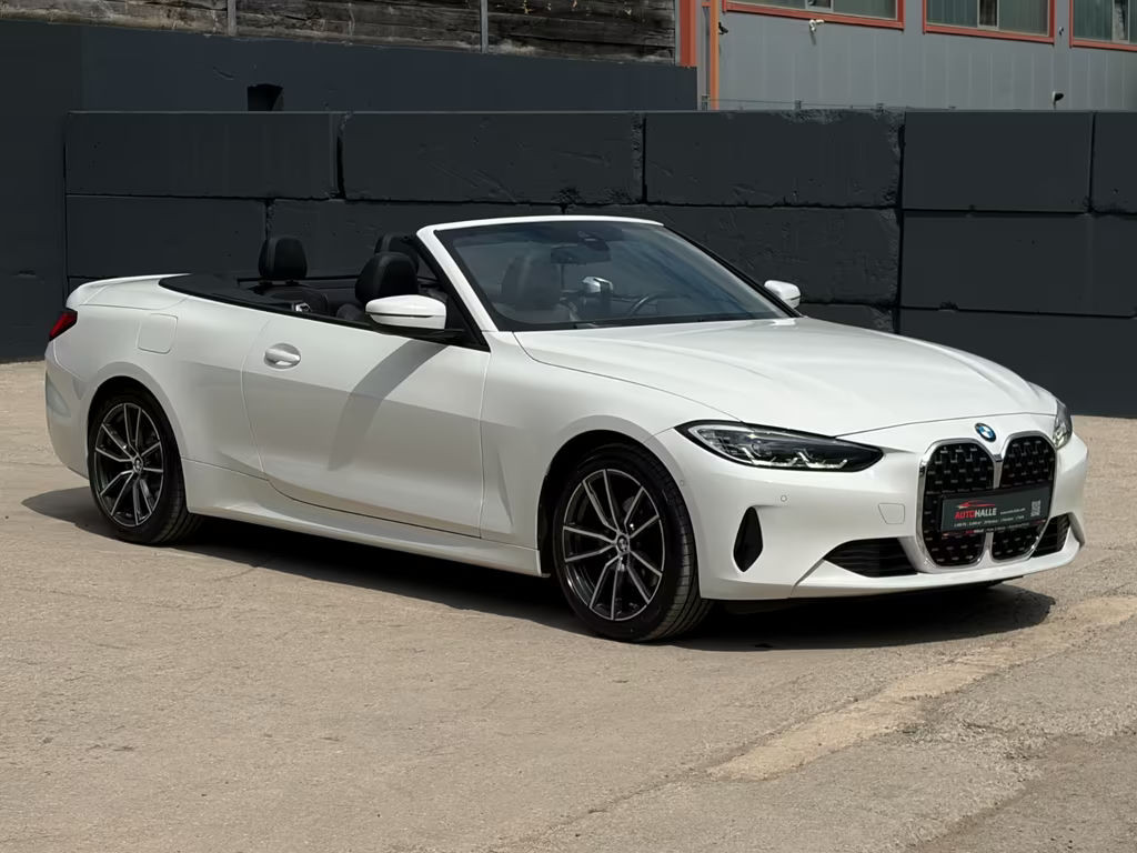 BMW 4 Serie