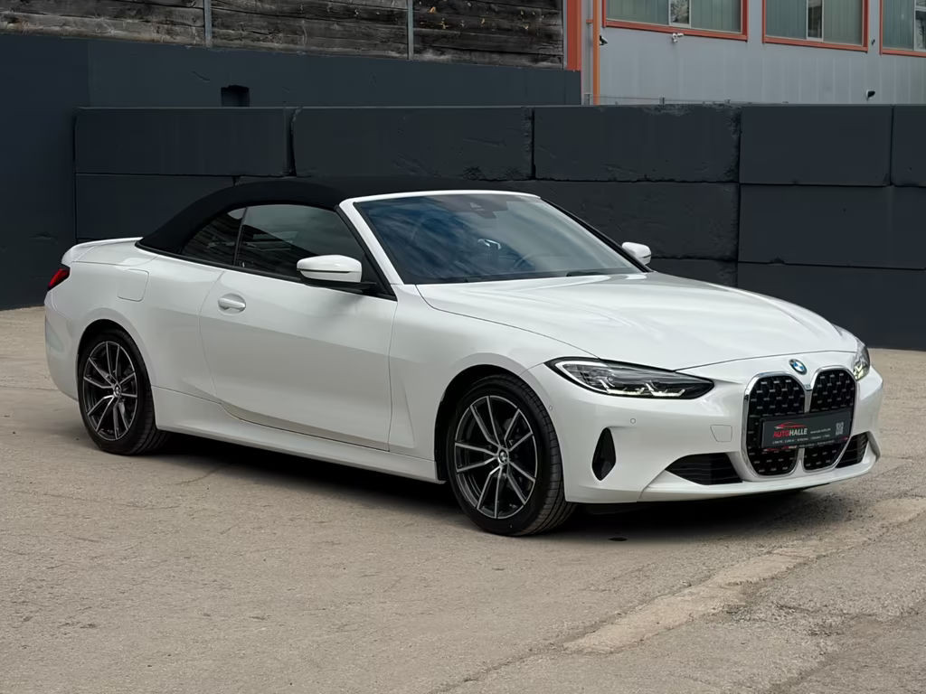 BMW 4 Serie