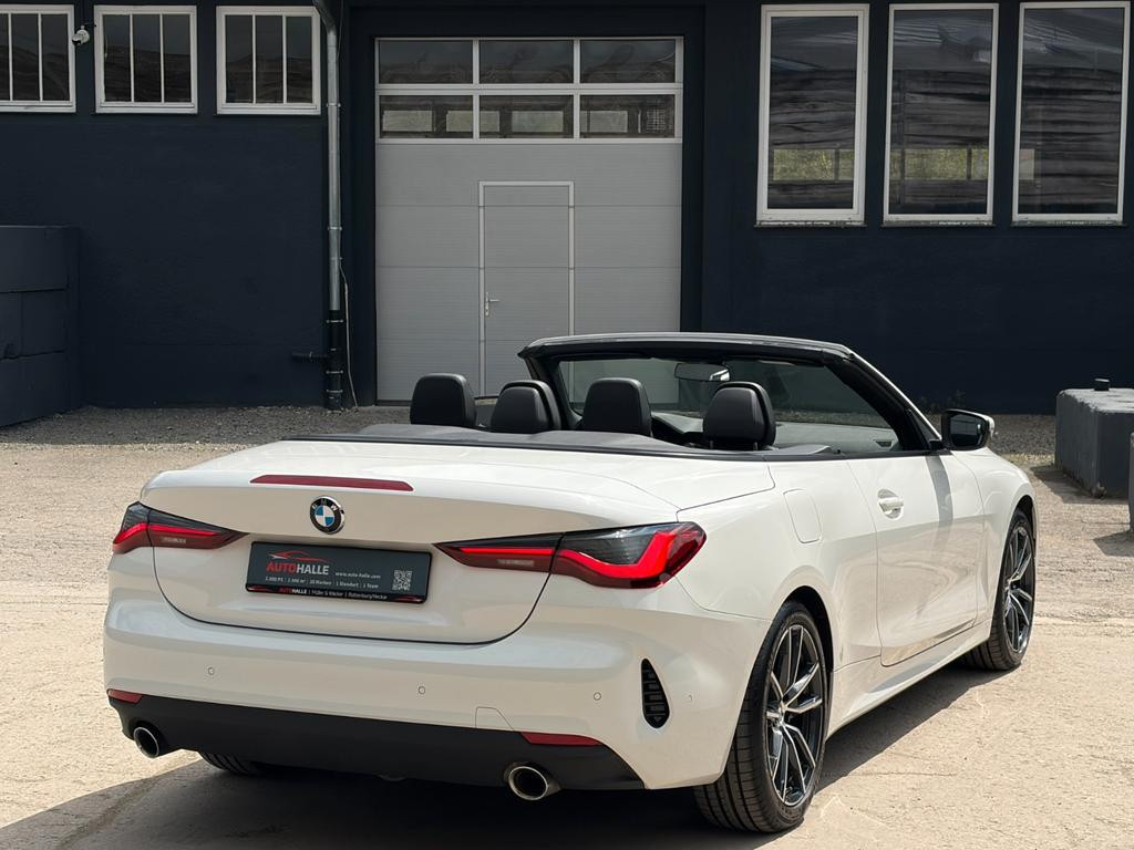BMW 4 Serie