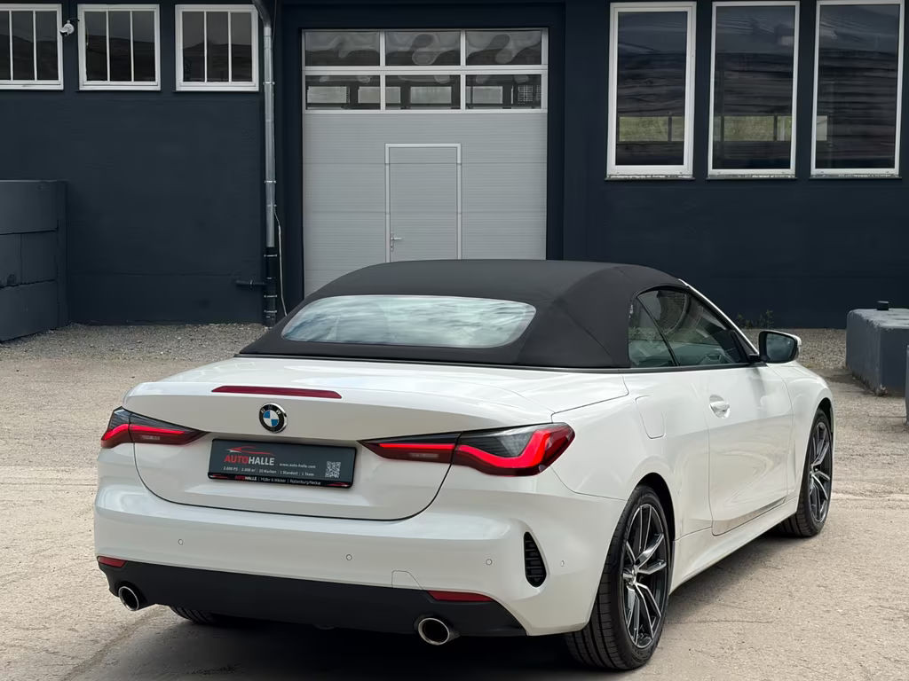 BMW 4 Serie