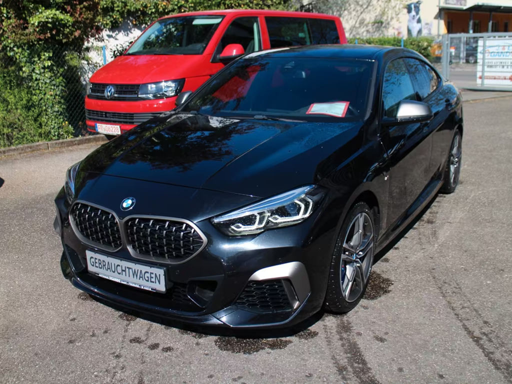 BMW 2 Serie 2-serie xDrive Coupé Gran Coupé