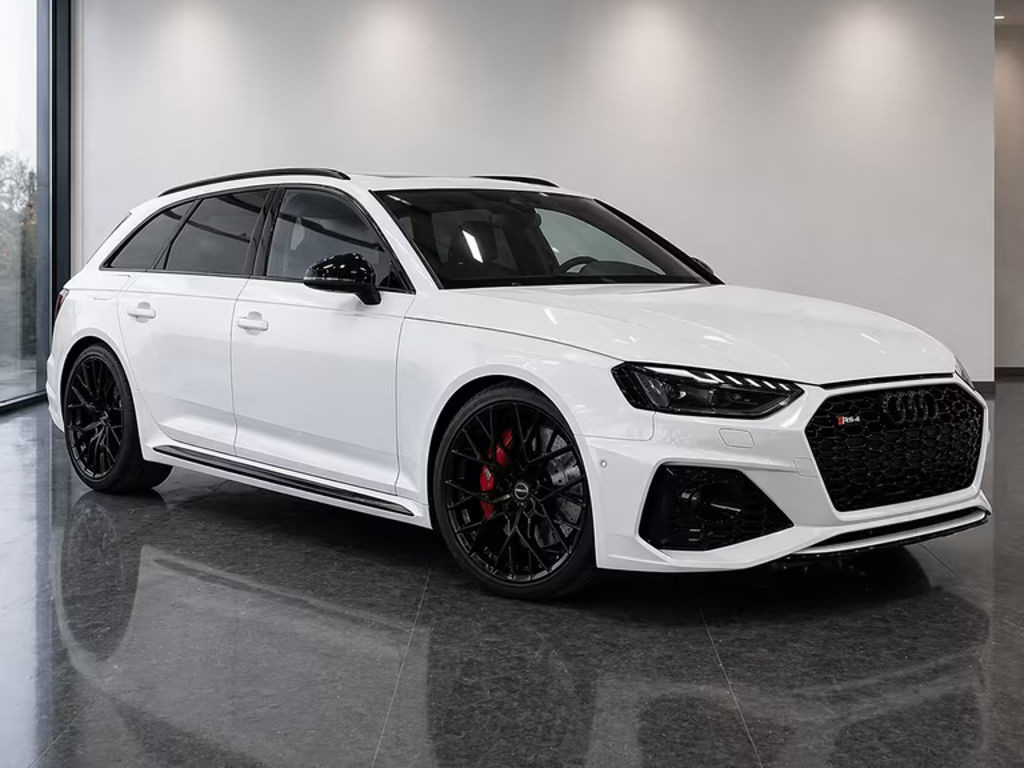 Audi RS4
