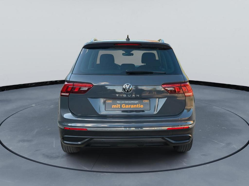 Volkswagen Tiguan Life