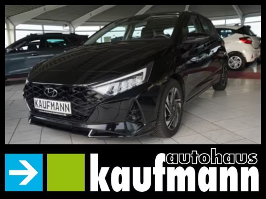 Hyundai i20 T-GDi Trend