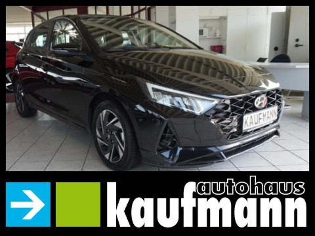 Hyundai i20 T-GDi Trend