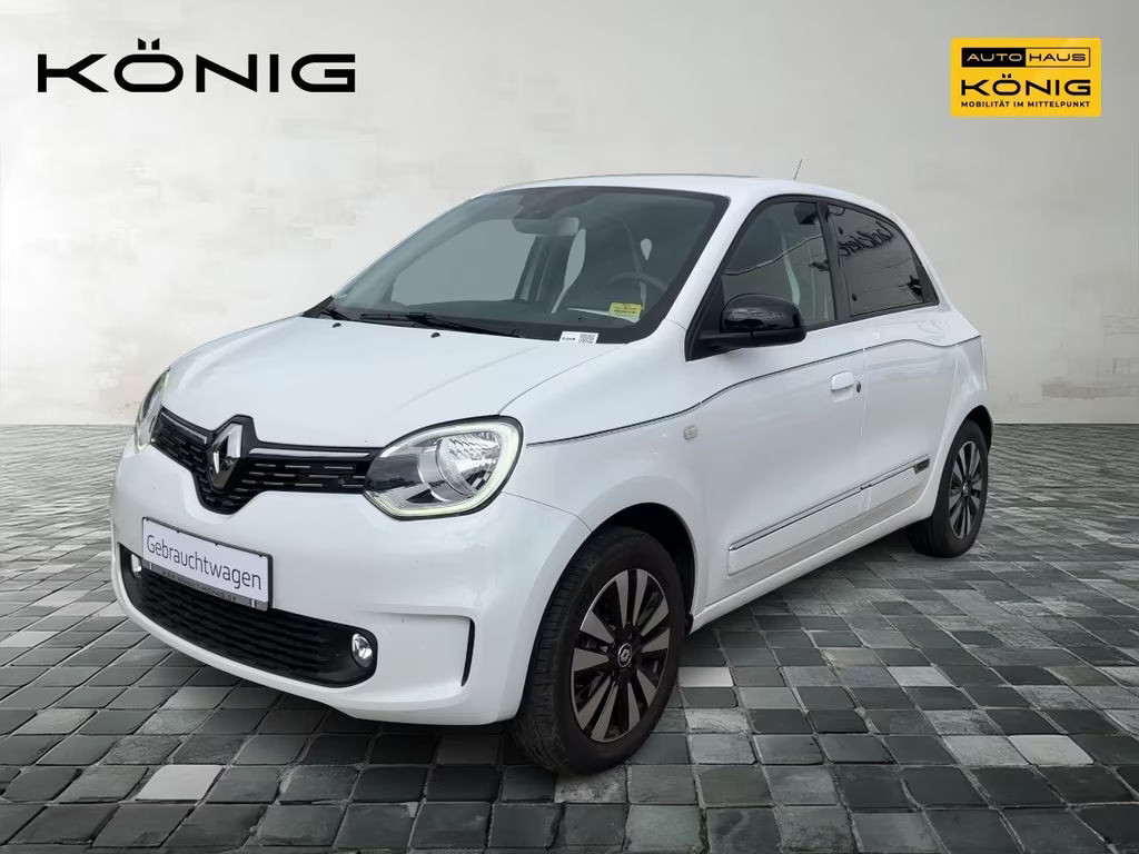 Renault Twingo E-Tech