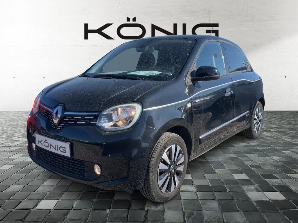 Renault Twingo E-Tech