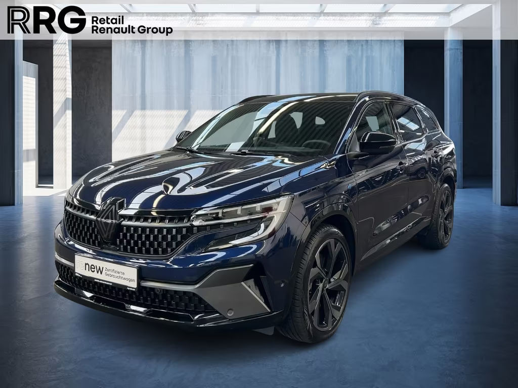 Renault Espace E-Tech Hybrid Esprit Alpine