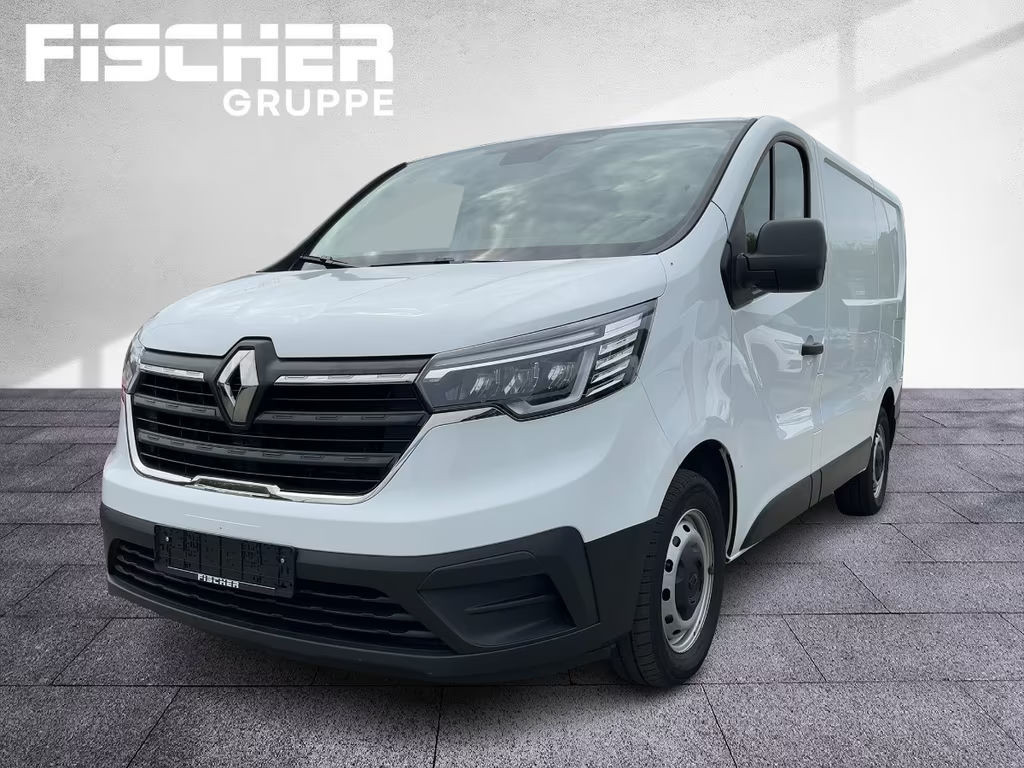 Renault Trafic dCi 130 L1H1