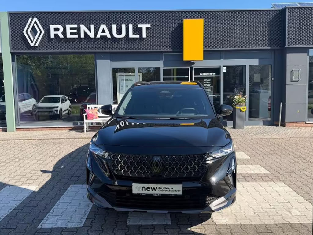 Renault Espace E-Tech Hybrid Esprit Alpine