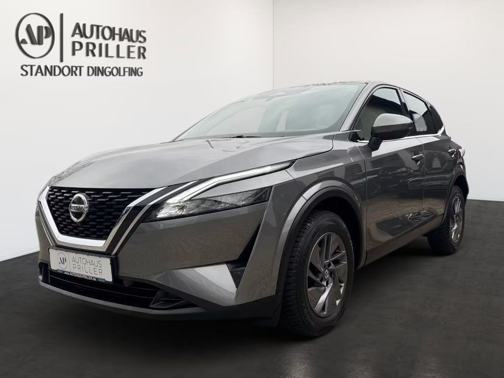 Nissan Qashqai Acenta DIG-T