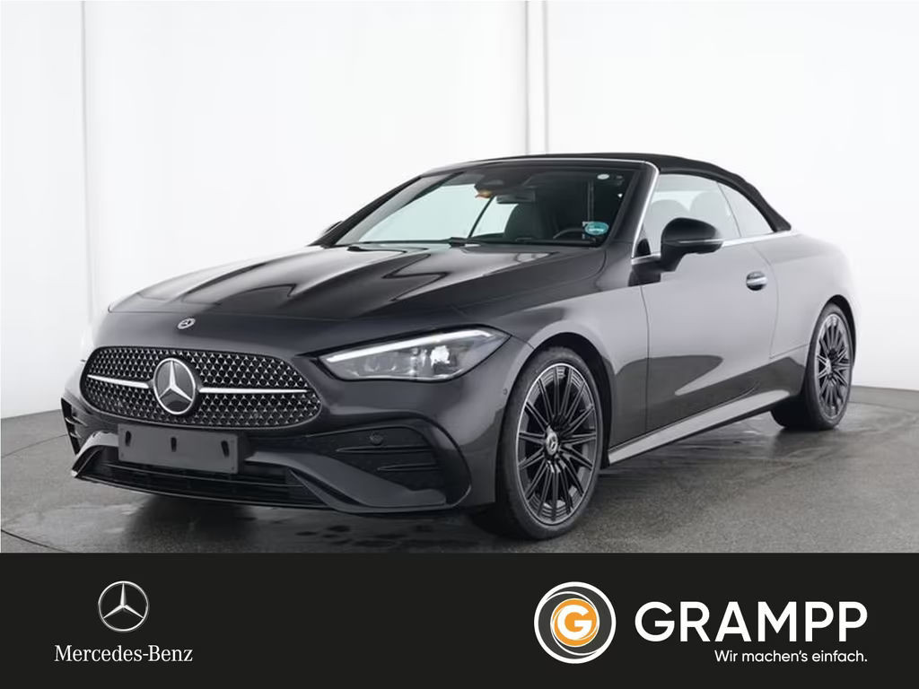Mercedes-Benz CL CLE 180 AMG Line