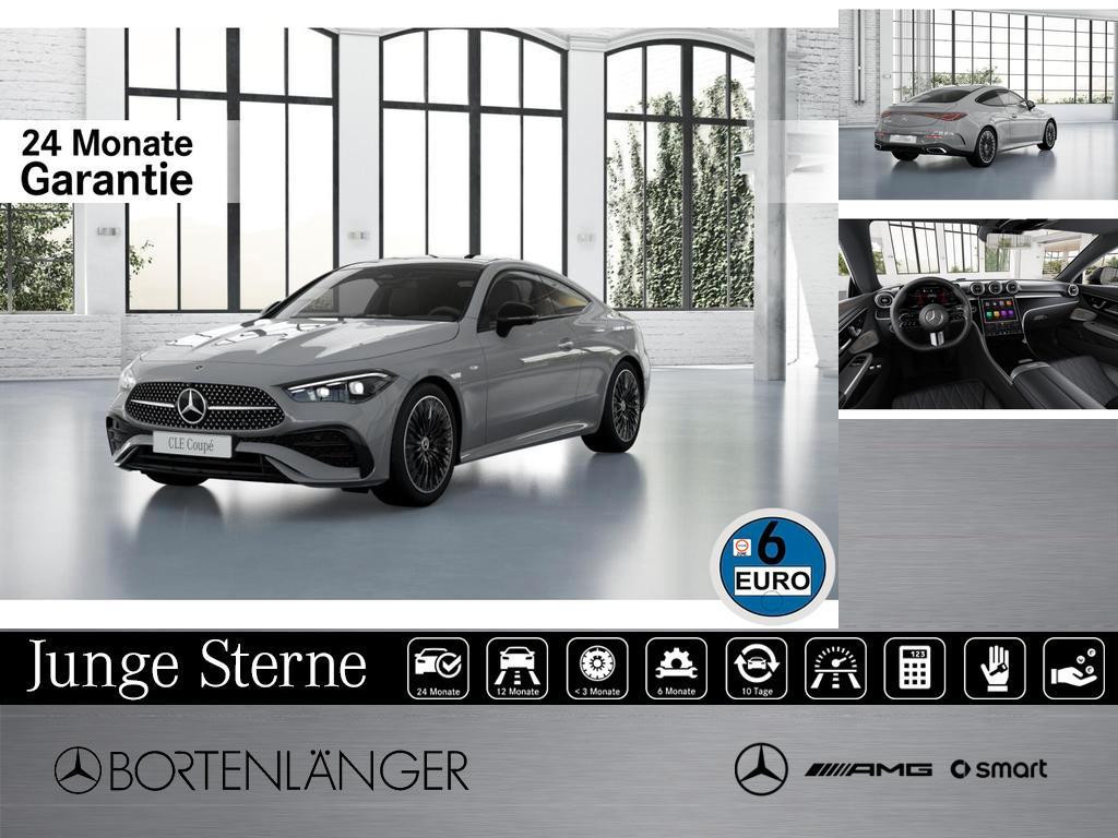 Mercedes-Benz CL CLE 300 AMG Line Coupé Advanced