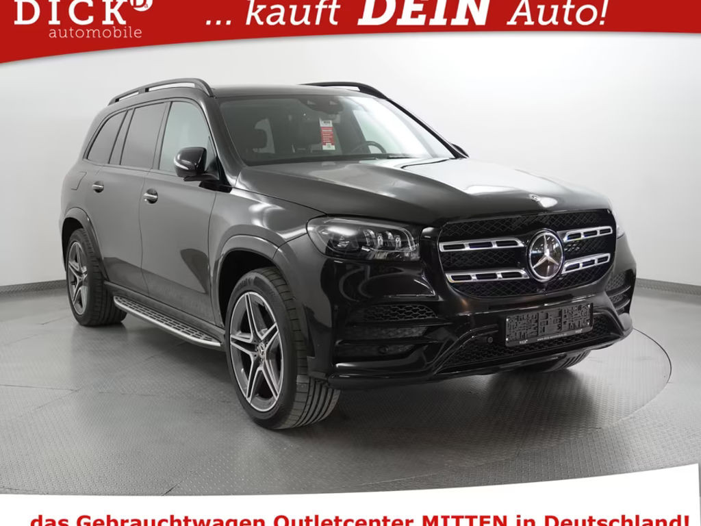Mercedes-Benz GLS-Klasse GLS 400 4MATIC AMG Line GLS 400 d